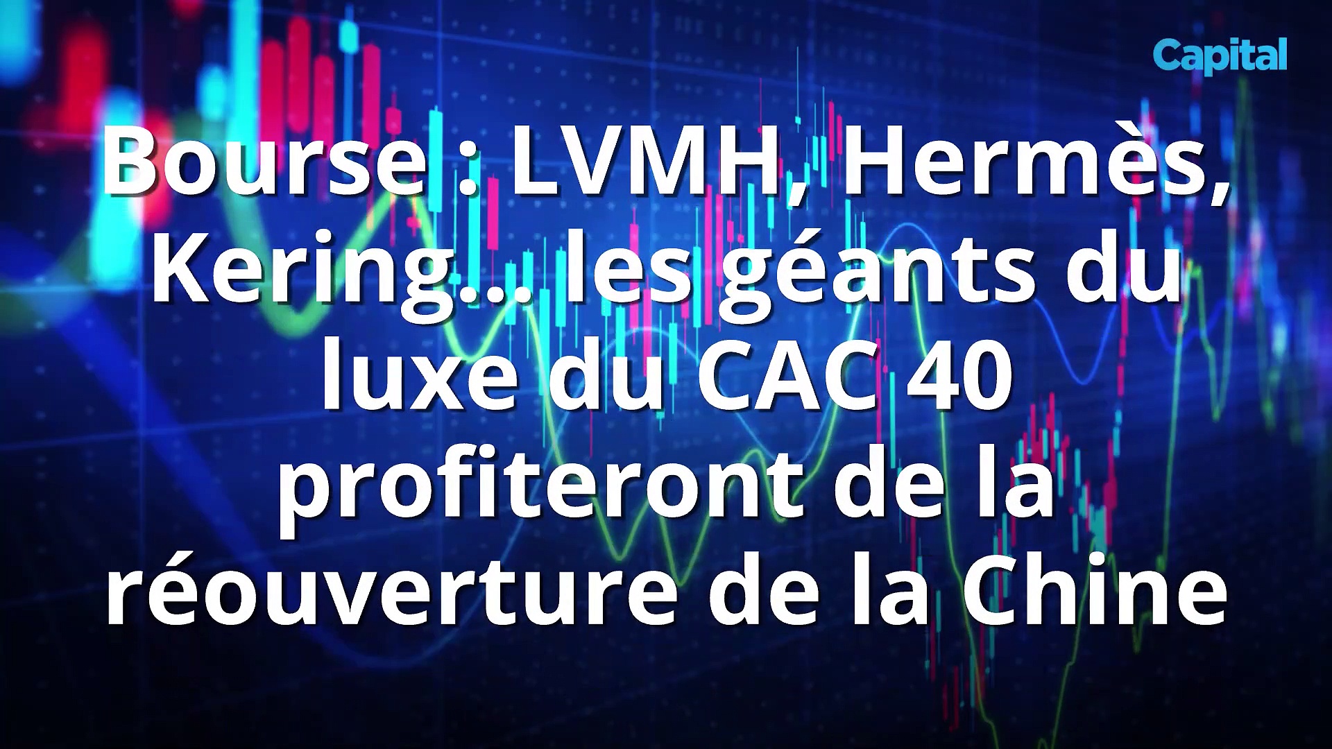 LVMH, Hermès, Kering : quelles perspectives 2022 pour les valeurs du luxe ?  - 02/12/2021 à 14:42 - Boursorama