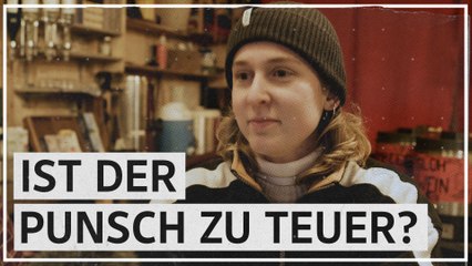 Teuerung auf Weihnachtsmärkten: „Nach zwei Punschen gehen die Leute nachhause“