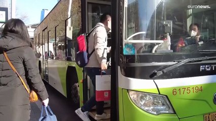 فيديو: الاحتجاجات المناهضة للقيود الصحية تدفع الرئيس الصيني إلى التراجع