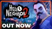 Tráiler de lanzamiento de Hello Neighbor 2