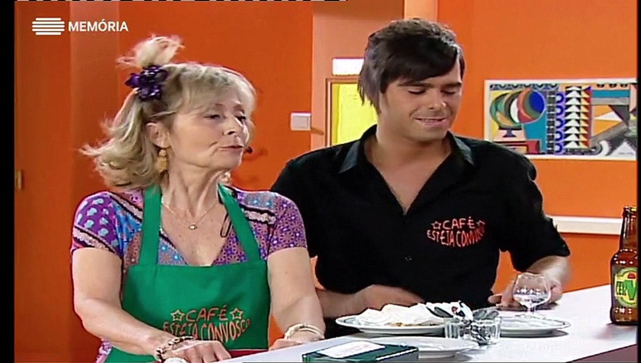 Os Compadres - T1E06