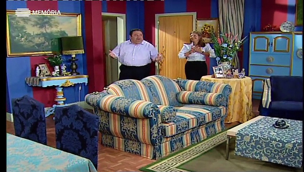 Os Compadres - T1E09