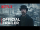The Pale Blue Eye | Christian Bale - Official Trailer | Netflix