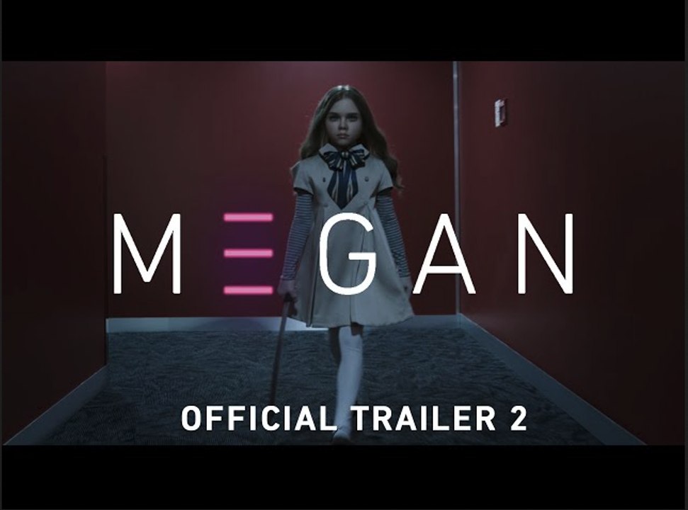 M3GAN | Official Trailer #2