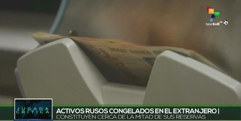 Jugada Crítica 07-12: Unión Europea vs Rusia, incautación impune