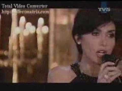 Liane Foly chante a Marrakech