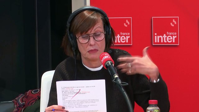 La voix de ma télé, ma belle mère et moi - La chronique de Laurence Bibot
