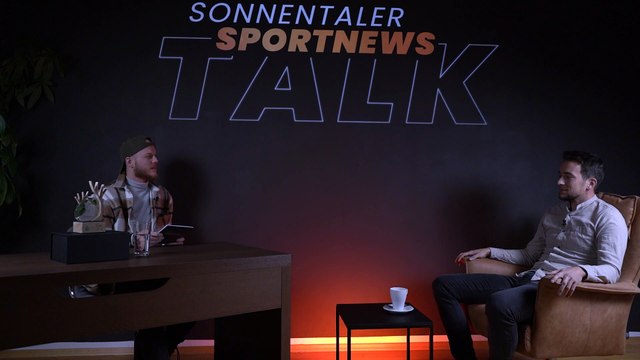 Der Sonnentaler Sportnews-Talk mit Lukas Marheineke