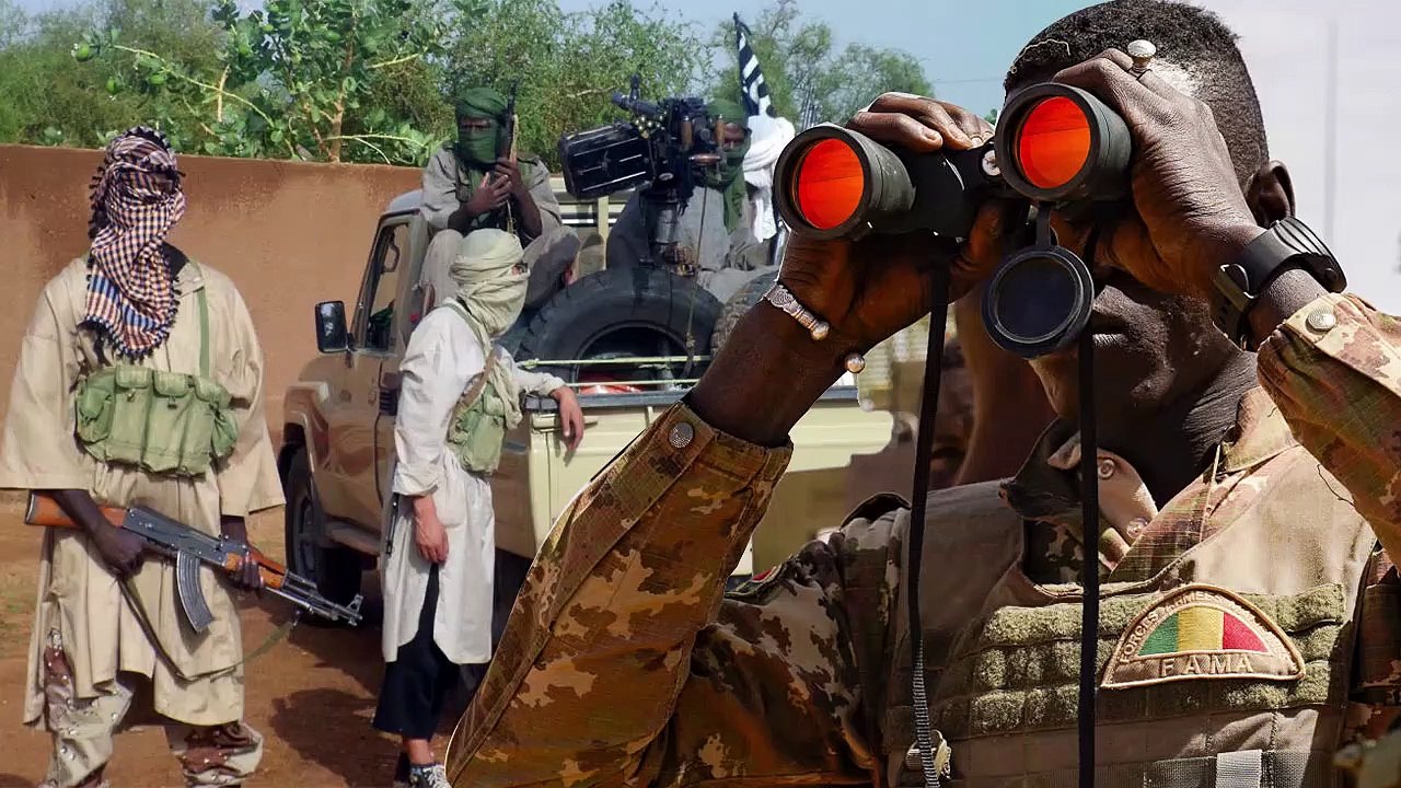 Les ennemis étendent leurs actions sur Kita, Bafoulabé, Kolokani et Diéma #Mali