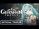 Genshin Impact | Official Faruzan Character Demo Trailer