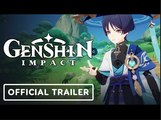 Genshin Impact | Official Wanderer Character Overview Trailer