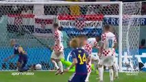 Japan – Kroatien Highlights _ FIFA WM 2022 _ sportstudio