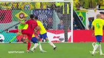 Brasilien – Südkorea Highlights _ FIFA WM 2022 _ sportstudio