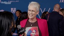 Jamie Lee Curtis On Working With Cate Blanchett and Michelle Yeoh, The Change Happening In Hollywood & More | Women in Entertainment 2022