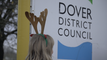 Protestors slamming council for using real reindeers in a festive event in Dover this weekend