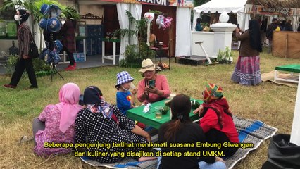 Siap ke Festival Jogja Kota 2022, Ada Apa Saja Disana?