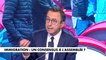Bruno Retailleau : «Il faut que les personnes venues clandestinement en France sachent que jamais elles ne seront régularisées»
