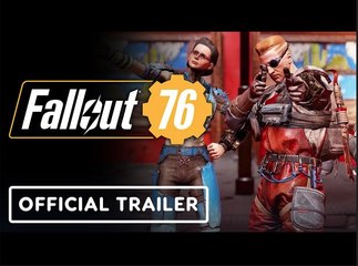 Fallout 76: Nuka-World on Tour | Official Launch Trailer