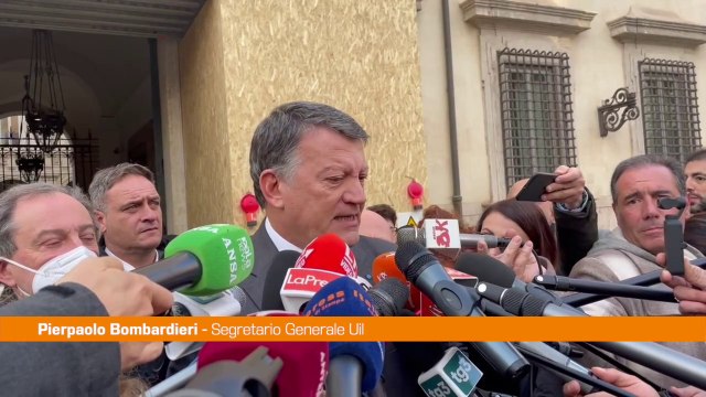 Manovra, Bombardieri Su salari e pensioni non ci sono risposte