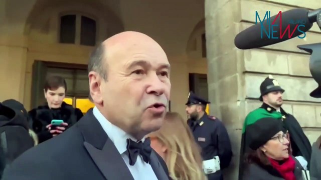 Prima Scala Milano, è polemica. Sgarbi: Basta stranieri . E Meyer: Che pena