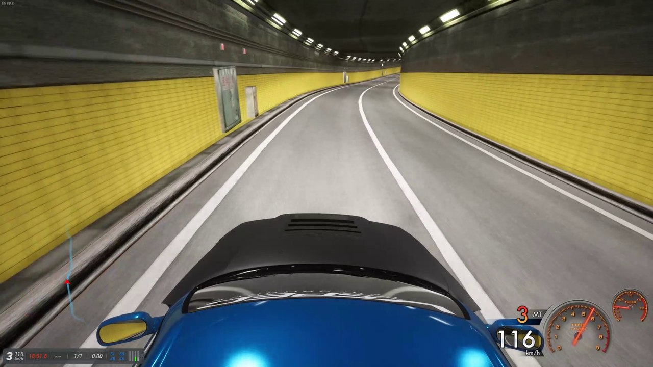 Nissan Skyline GT-R R34 | Shutoko Revival Project | Assetto Corsa