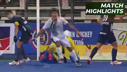 Men hockey sultan azlan shah cup 2022/ pak vs Japan