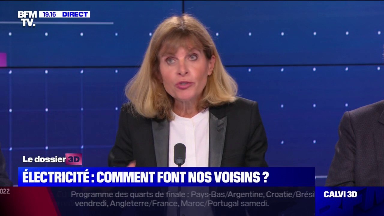 Anne Lauvergeon: "Si un pays [voisin] est en bl...