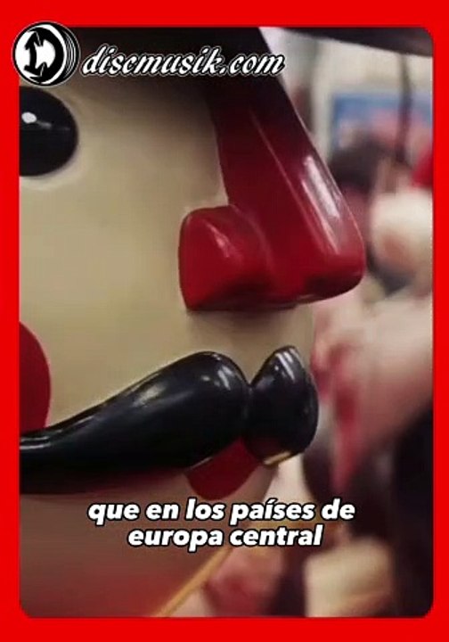 ¿Sabes quien es krampus ? #Shorts