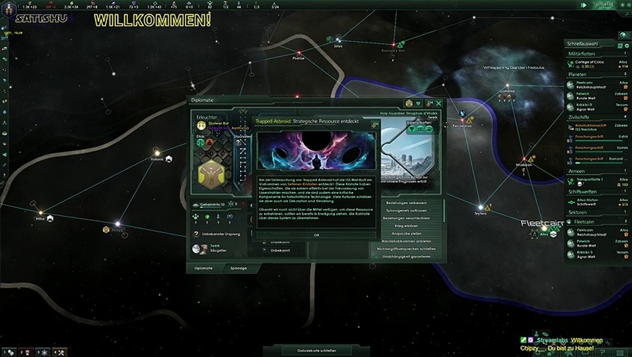 Die Verbündeten sind gefunden. (Part 1) | Stellaris  |  Ep. 2