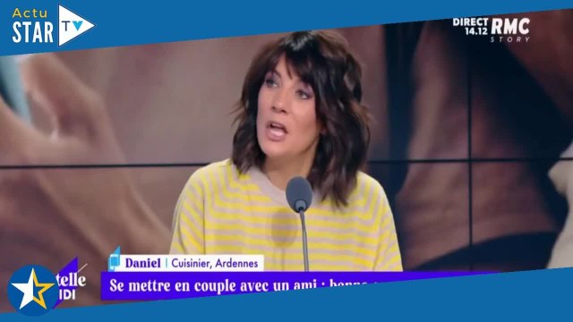 Il est bizarre ce type : Estelle Denis piégée par son équipe dans Estelle Midi à l'occasion de son