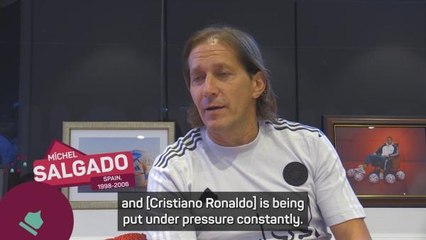 You've got to use Ronaldo if you want to win this World Cup - Salgado