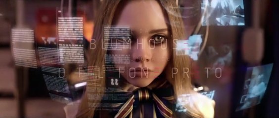 Assista ao Novo Trailer Legendado de M3GAN 🎬