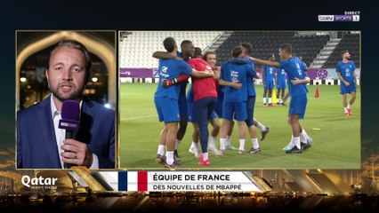 Nouvelles rassurantes concernant Kylian Mbappé !