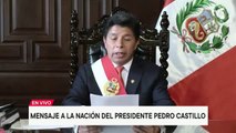 El presidente de Perú establece un 