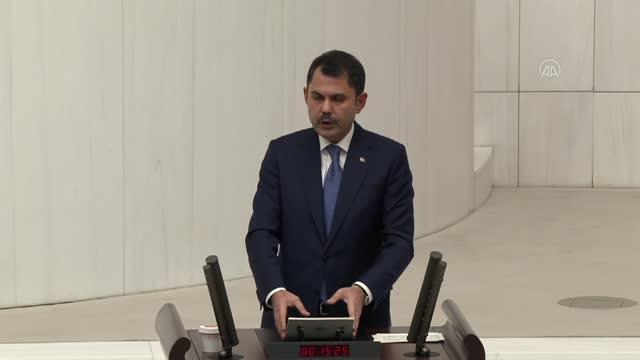 Bakan Kurum: Kentsel dönüşüm, terörle mücadele kadar önemlidir