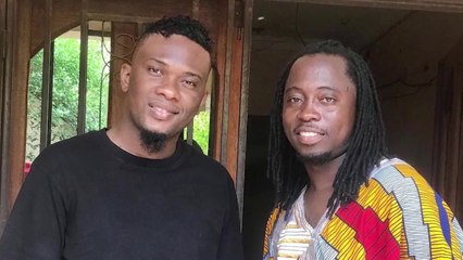 Kanté dissuade Iba One d'arrêter le rap #Mali