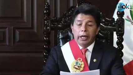 El comunista Castillo, aliado de Podemos, da un autogolpe de Estado en Perú para evitar su destitución