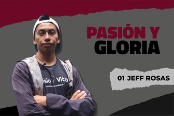 01 JEFF ROSAS ATLETA DEDICADO AL TRAIL RUNNING