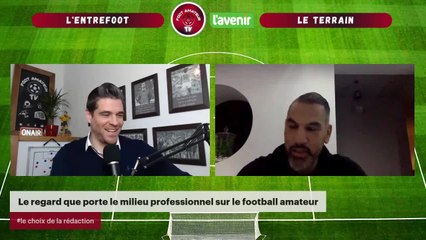 L'Entrefoot, épisode 8