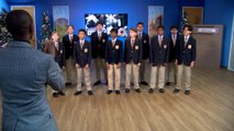 Phoenix Boys Choir Kicks off Their 75th Anniversary with a Holiday Concert