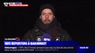 Ukraine: à Bakhmout, une explosion toutes les trois minutes