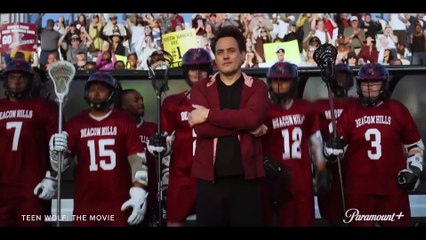TEEN WOLF - THE MOVIE Official Trailer - Tyler Posey