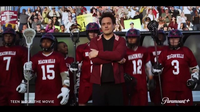 TEEN WOLF - THE MOVIE Official Trailer - Tyler Posey