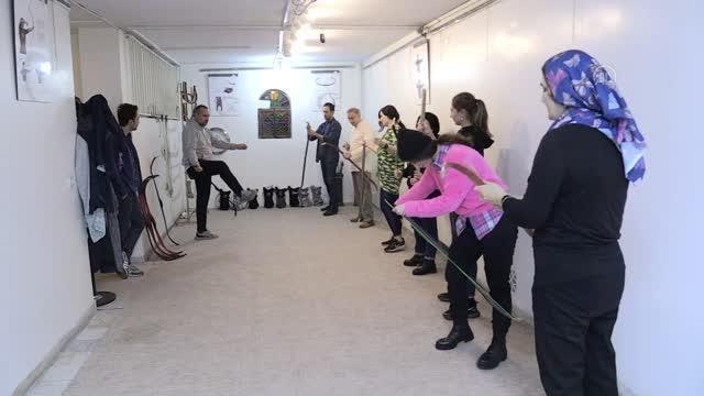 Yunus Emre Enstitüsü, Geleneksel Türk Okçuluğu eğitimi veriyor