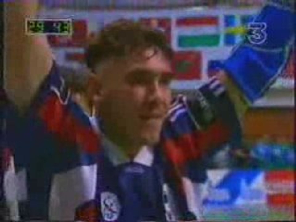 1995, La France championne du monde de Handball