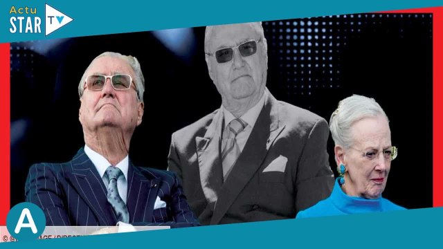 Avant Joachim et Frederik de Danemark, comment le prince Henrik a semé la zizanie à la cour danoise