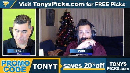 Soccer Picks Daily Show World Cup Football Picks - Predictions, Tonys Picks 12/7/2022