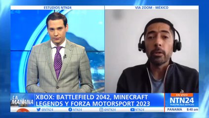 Estas son las novedades que Xbox trae para Latinoamérica en 2023