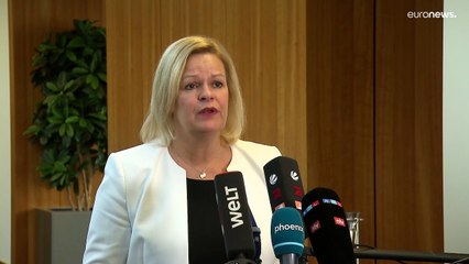 Alemania desvela las identidades de los 25 sospechosos de planear un golpe de Estado