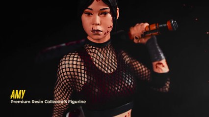 Dead Island 2 - Official Collector's Figurine Trailer (2023)